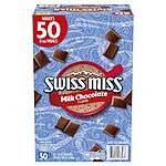 Sam's Club Members: 50-Count Swiss Miss Hot Cocoa Mix Packets (2 Flavors) $5.60 + Free S&amp;H w/ Plus Membership