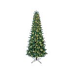 GE Pre-lit Artificial Christmas Tree: 12' Richmond Fir $200, 9' Colorado Spurce $100 + Free Delivery (Select Locations)