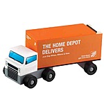 Home Depot DIY Kids' In-Store Workshop: Delivery Truck Free (Jan 6, 9am; Registration Required) &amp; More