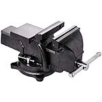 6" Bessey Heavy-Duty Bench Vise with Swivel Base $41.25 + Free Shipping