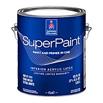 Sherwin-Williams 1-Gallon Paints and Stains (Various) B1G1 Free (Online or In-Store)