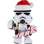 Mattel Star Wars Plush Toys: 10'' Winter Stormtrooper Plush Toy $7.49 + Free S&amp;H w/ Prime or $35+ &amp; More
