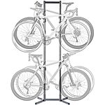 Delta Cycle 4-Bike Freestanding Vertical Storage Rack $69.64 + Free Shipping