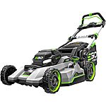 EGO Power+ 21" 56V Self-Propelled Lawn Mower w/ 10Ah Battery and Turbo Charger $521 + Free Shipping