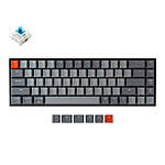 Keychron K6 Wireless Mechanical Keyboard (various) from $37.90 + $10 Shipping