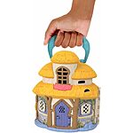 Mattel Disney Wish Cottage Home Playset with Asha of Rosas Mini Doll $5.10