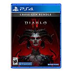 Diablo IV (PS4/PS5) $20 + Free S&amp;H w/ Prime or $35+