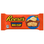 2.6-Oz Reese's Big Cup Milk Chocolate Peanut Butter w/ Potato Chips Candy $0.45 &amp; More + Free Store Pickup on $10+