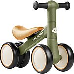 Retrospec Cricket Toddler Baby Walker Balance Bike w/ 4 Wheels (Various Colors) $38 + Free Shipping