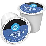 100ct Happy Belly K-Cup Coffee Pods: House Blend, Light Roast, French Vanilla $20.80 each &amp; More w/ Subscribe &amp; Save