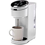 Coffee Appliances: Instant Pot K-cup Pod Compatible Single Serve Coffee Maker $29.99 &amp; More + Free S&amp;H w/ Prime