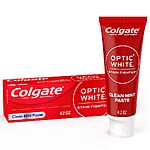 Select Colgate Toothpaste + Earn $4 Walgreens Cash 2 for $5 + Free Store Pickup ($10 Minimum Order)