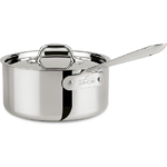 3-Quart All-Clad Stainless Steel Sauce Pan $30 + Free S&amp;H w/ Amazon Prime