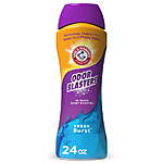 24-oz Arm & Hammer In-Wash Scent Booster (various) + $3.50 Walmart Cash $5.50 + Free Store Pickup