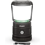 Prime Members: Energizer LED Camping Lantern X1000 $12.05 + Free Shipping