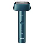 Prime Members: Panasonic 3-Blade Men's Wet Dry Rechargeable Electric Razor (3 Colors) from $28.50 + Free Shipping
