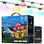 Sam's Club Members: 100' Govee Pro LED Permanent Outdoor Christmas Lights $239 + Free S&amp;H for Plus Members