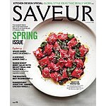 Memorial Weekend Magazine Sale: Saveur $5/yr, Shape $3.50/yr &amp; More