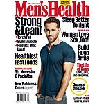 Magazine Sale: Self $4.70/yr, Men's Health $4.65/yr, Wired $4.50/yr &amp; Many More