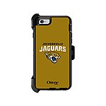 Otterbox Defender Series NFL Team Case for iPhone 6 (various) $10 &amp; More + Free S&amp;H