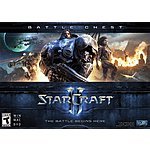 Starcraft II: Battle Chest (PC/Mac) $16