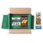 Cookie Sample Box + $5 Credit for Future Cookie Purchase $4.90 &amp; More + Free S&amp;H (Prime Membership Req'd)