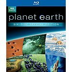 Blu-rays: Planet Earth Special Edition Gift Set, Hunt $15 &amp; More + Free Store Pickup