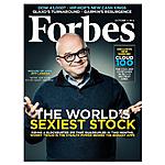 Magazine Sale: Forbes, Bon Appetit, Rolling Stone, Entrepreneur, GQ 3 for $12 &amp; Much More