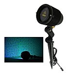LedMall Remote Controllable RGB Laser Outdoor Garden Static Landscape Light $87 + Free Shipping