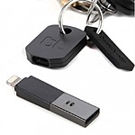 Bluelounge Design Kii Keychain MFi Lightning-to-USB Adapter (new, open box) $2 + Free Shipping