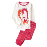 Boys' & Girls' 2-Piece Pajama Set or Nightgown $5.85 + Free Shipping