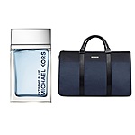 4oz Michael Kors Extreme Blue Eau de Toilette Spray + Duffle Bag $40 + Free Shipping
