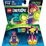 GCU Members: LEGO Dimension Packs: Team Packs $10, Fun Packs $4.80 &amp; More + Free S&amp;H