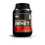 2-lbs Optimum Nutrition Gold 100% Whey Protein (Double Rich Chocolate) $18.50 w/ S&amp;S + Free S&amp;H