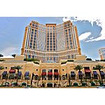 Hotwire: 5-Star Hotel Stay in Las Vegas (2-Night Max) $50/Night (+ Resort Fees, Stay Between Dec 8-28)