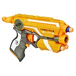 Toys: Nerf N-Strike Elite Firestrike Blaster $5.45 &amp; More + Free Store Pickup