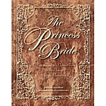 The Princess Bride Deluxe Edition (Hardcover Book) $12