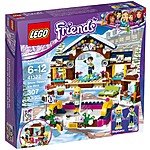 LEGO Sets: LEGO Friends Snow Resort Ice Rink or Heartlake Pizzeria $19.20 &amp; Many More + Free Store Pickup