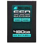 480GB Inland 3D TLC 2.5" Internal Solid State Drive $80 + Free Store Pickup