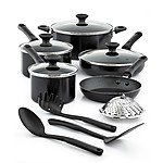 13-Piece Tools of the Trade Nonstick Cookware Set $30 &amp; More + Free Store Pickup