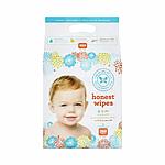 Prime Members: 288-Count Honest Company Baby Wipes (Fragrance Free) $7.20 w/ S&amp;S + Free S&amp;H