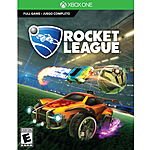 Rocket League (Xbox One Digital Download Card) $6 + Free Shipping