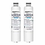 Prime Deal: AmazonBasics Advanced Replacement Samsung Refrigerator Water Filter 2 for $17.60 or Less + Free S&amp;H