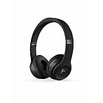 Prime Members: Beats Solo3 Wireless On-Ear Headphones (Matte Black) $140 + Free Shipping