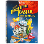 The Brave Little Toaster Goes To Mars (DVD) 300 DMR Points &amp; More