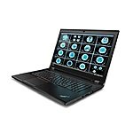 Lenovo ThinkPad P73 Laptop: i7-9750H, 17.3" 4K, 32GB DDR4, 512GB SSD, RTX 3000 $1897 + Free Shipping