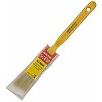 Wooster Brush Paint Brushes & Rollers: 1" Softip Angle Sash Paintbrush $2.05 &amp; More