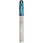 Microplane Classic Series 18/8 Stainless Steel Zester Grater (Turquoise) $8.80 + Free No-Rush S&amp;H