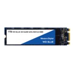 1TB WD Blue 3D NAND M.2 SATA Solid State Drive $103.50 + Free S&amp;H