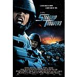 Digital HD Movies: Starship Troopers, Casino, Warrior, Moulin Rouge & More $5 Each